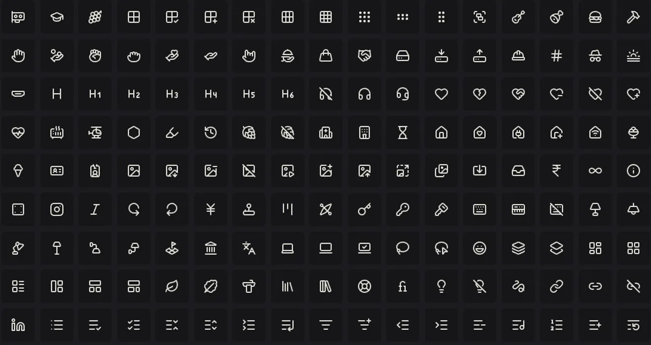 Cover for One Icon Library to Rule Them All - Simplifying Bytechef's UI