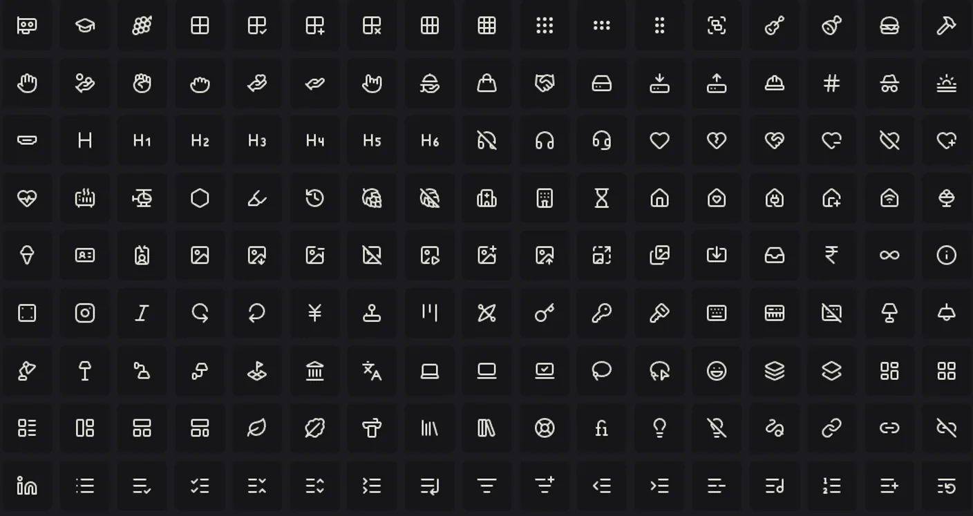 Cover for One Icon Library to Rule Them All - Simplifying Bytechef's UI