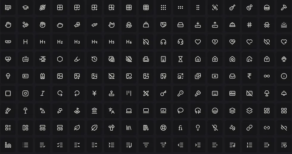 Cover for One Icon Library to Rule Them All - Simplifying Bytechef's UI