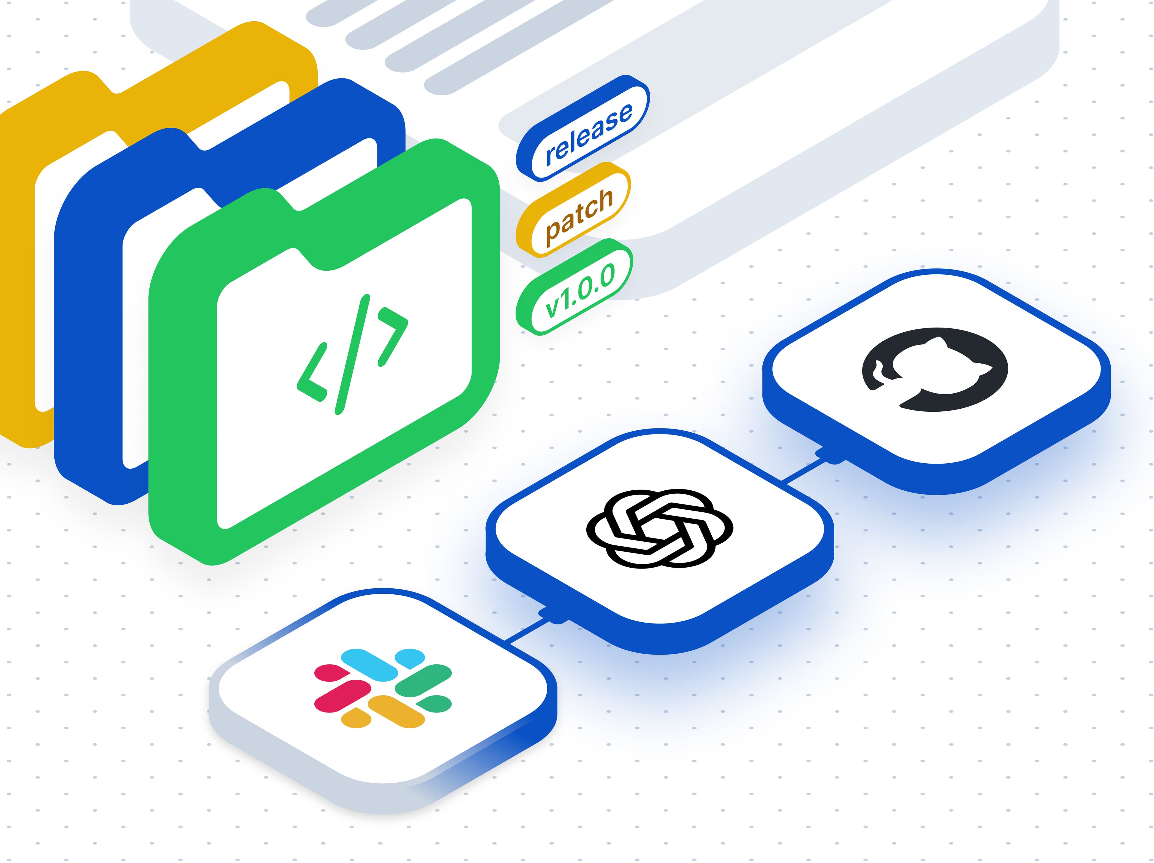 How We Use AI to Automate Our GitHub Release Announcements