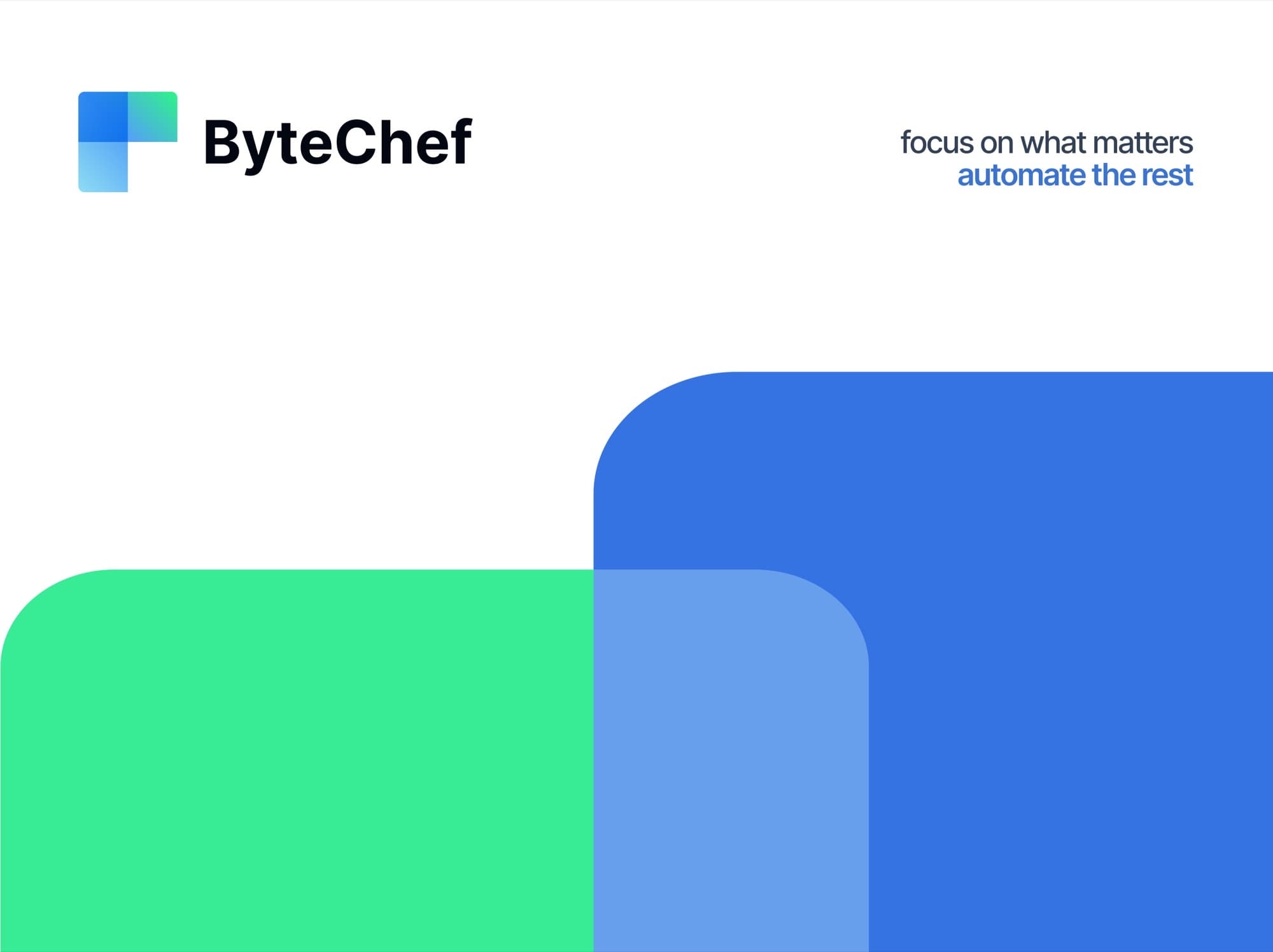 Welcome to ByteChef