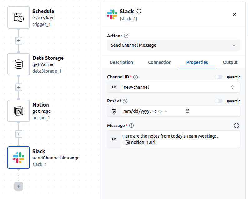 Follow Up Workflow