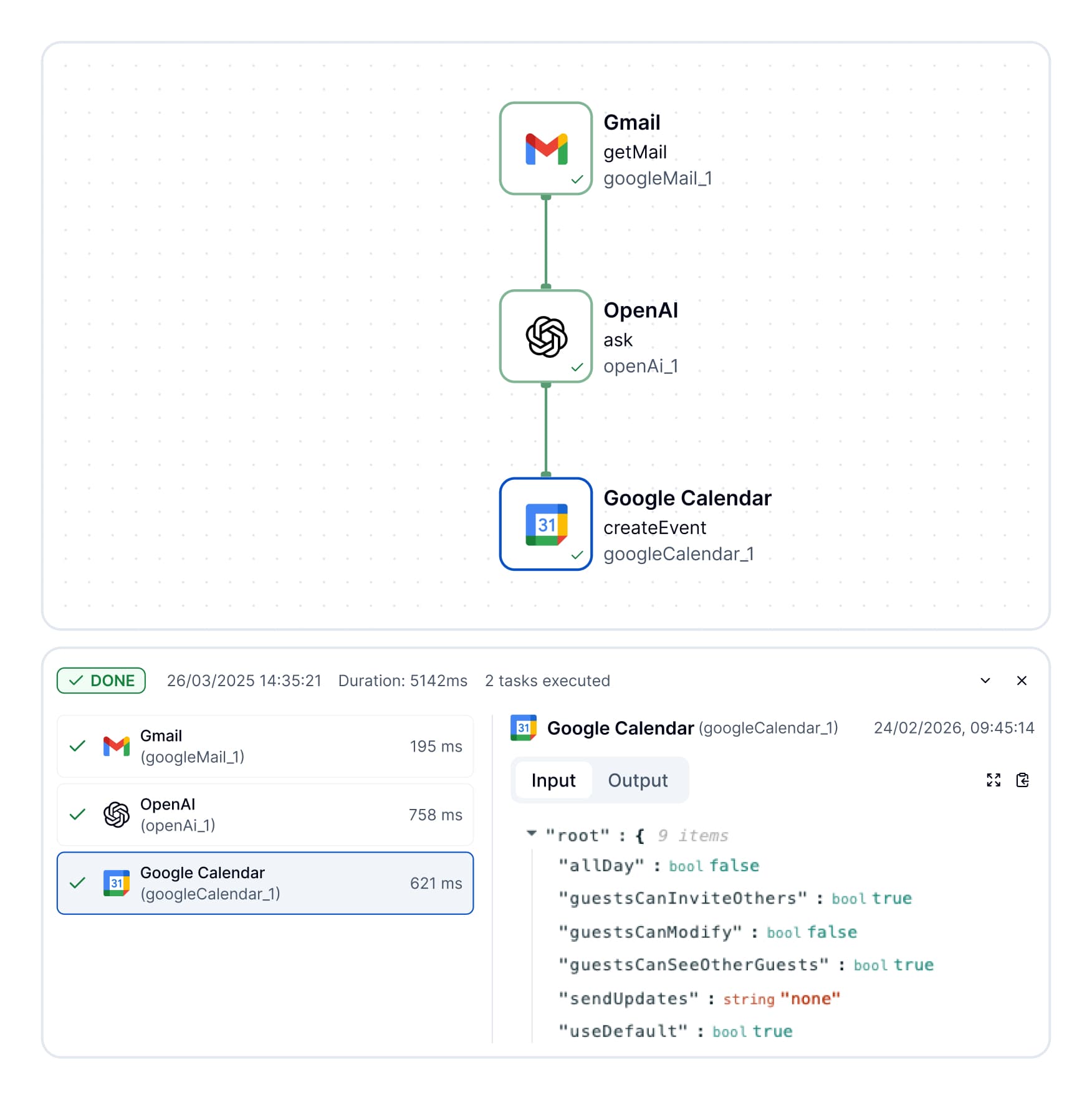 Built for Control and Trust