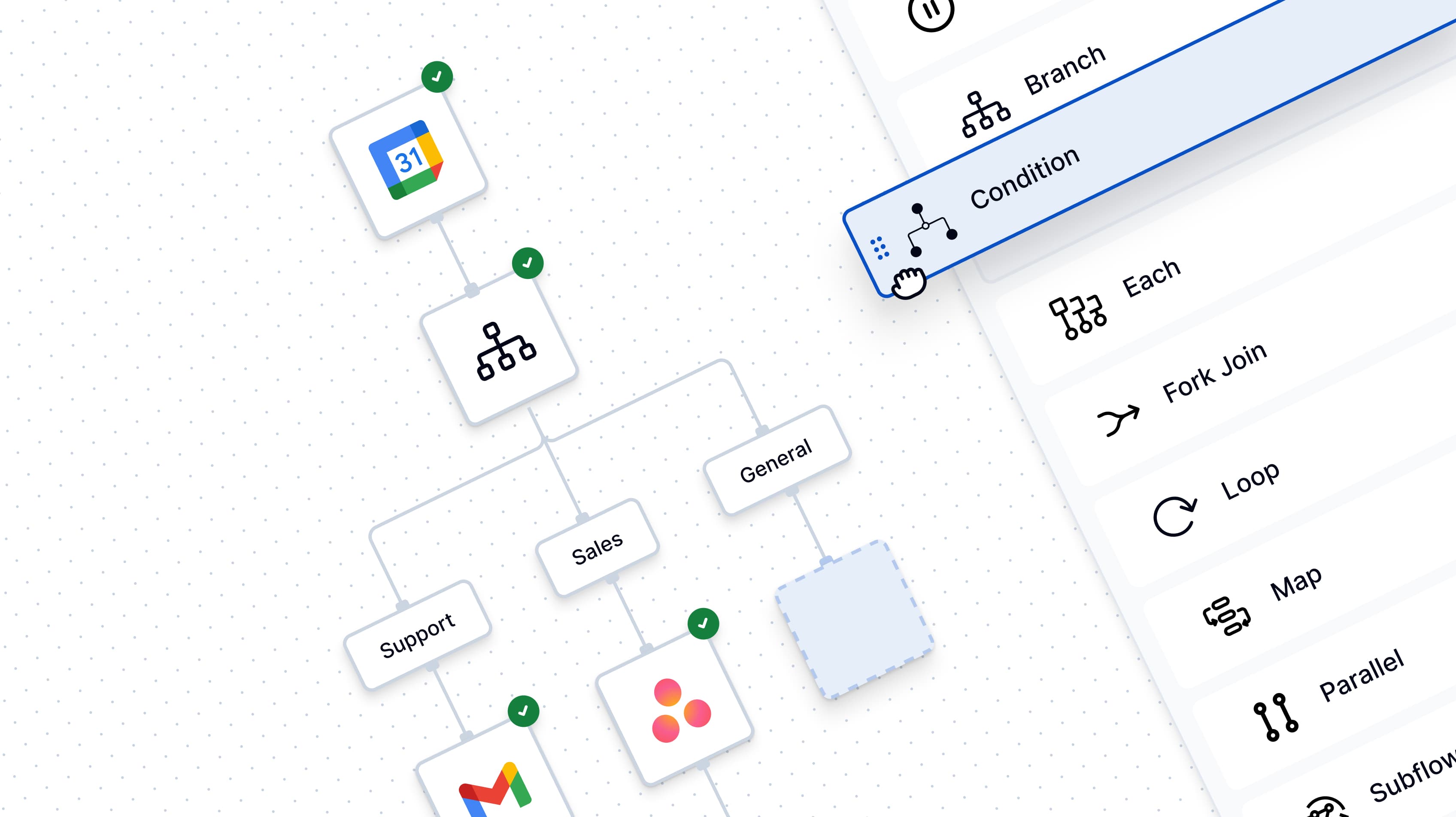 Task Dispatchrs Illustration