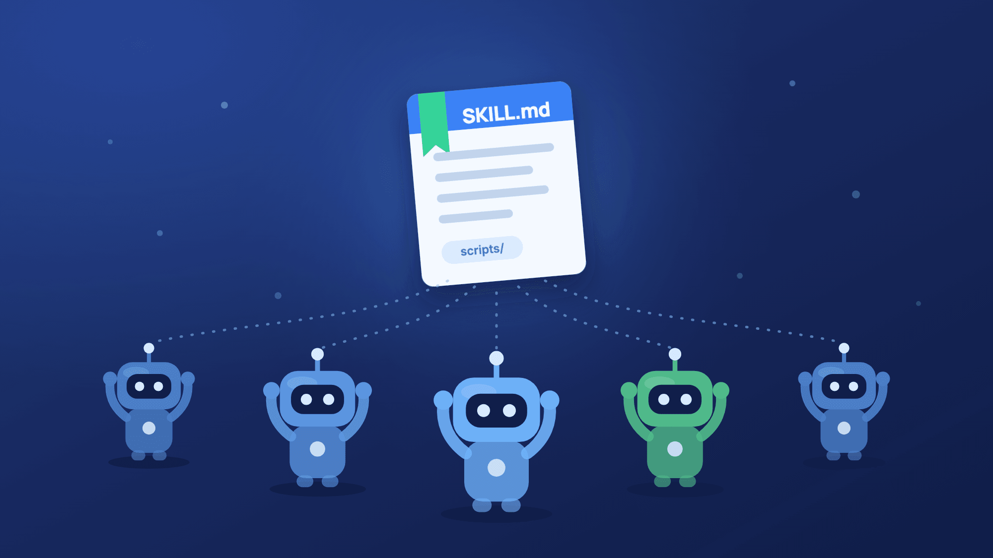 Agent Skills in ByteChef: Package Know-How Once, Give It to Every Agent