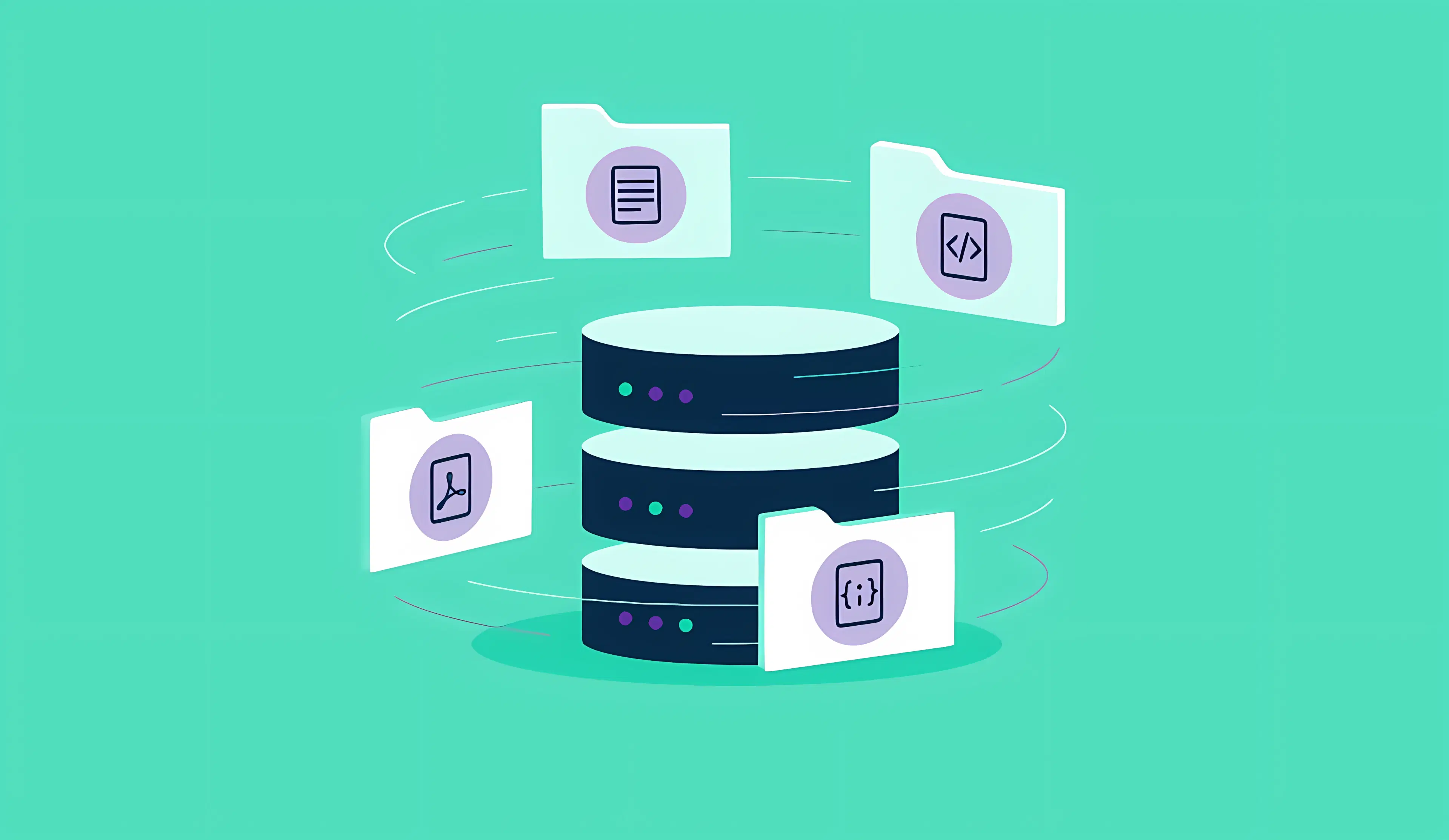 From Files to Intelligent Knowledge: Storing Documents in Vector Databases