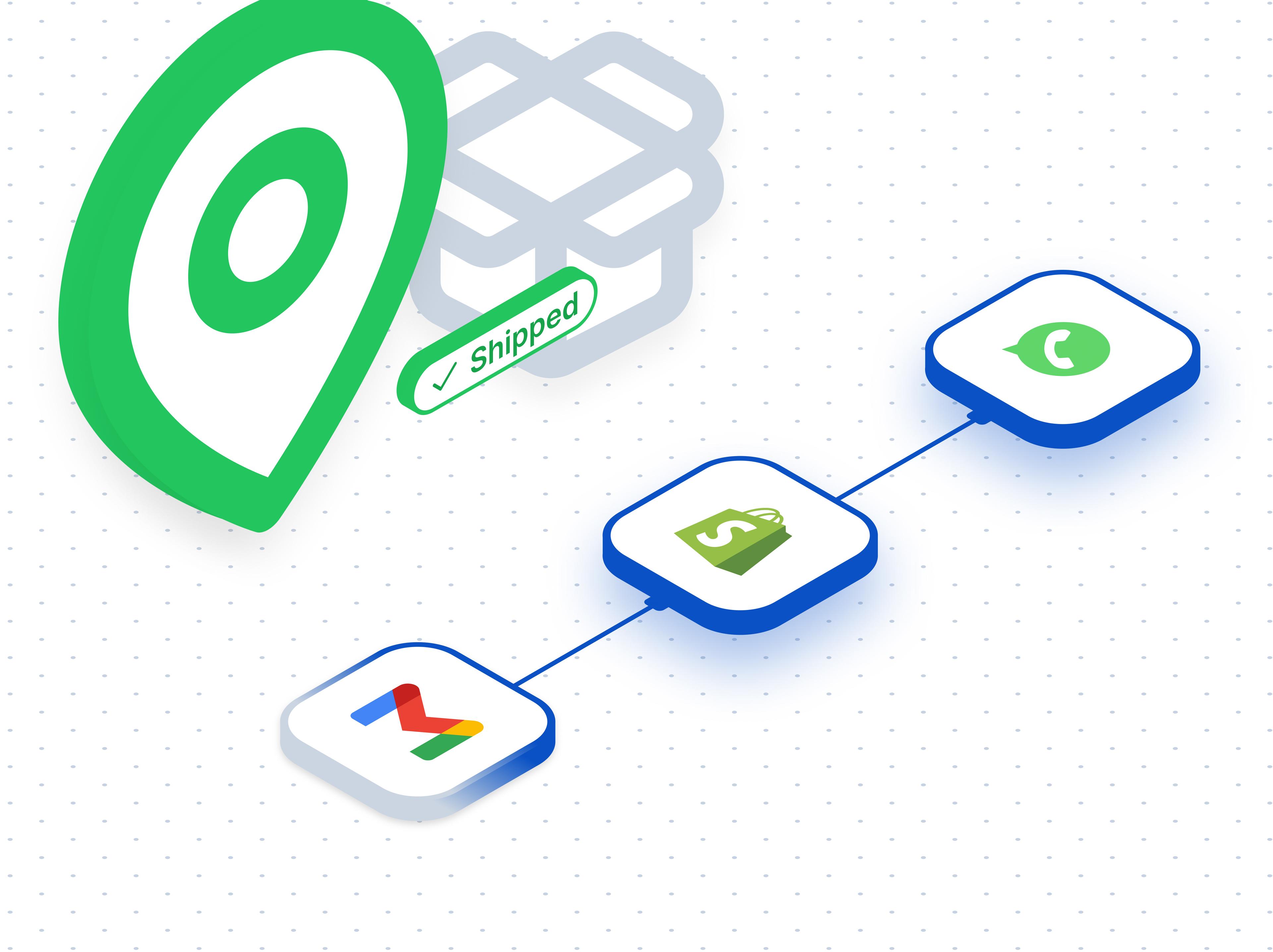 AI-driven WhatsApp Order Status Automation with Shopify